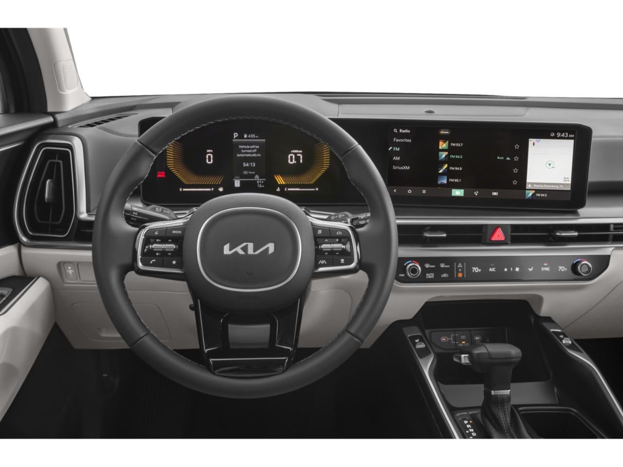 2025 Kia Sorento S