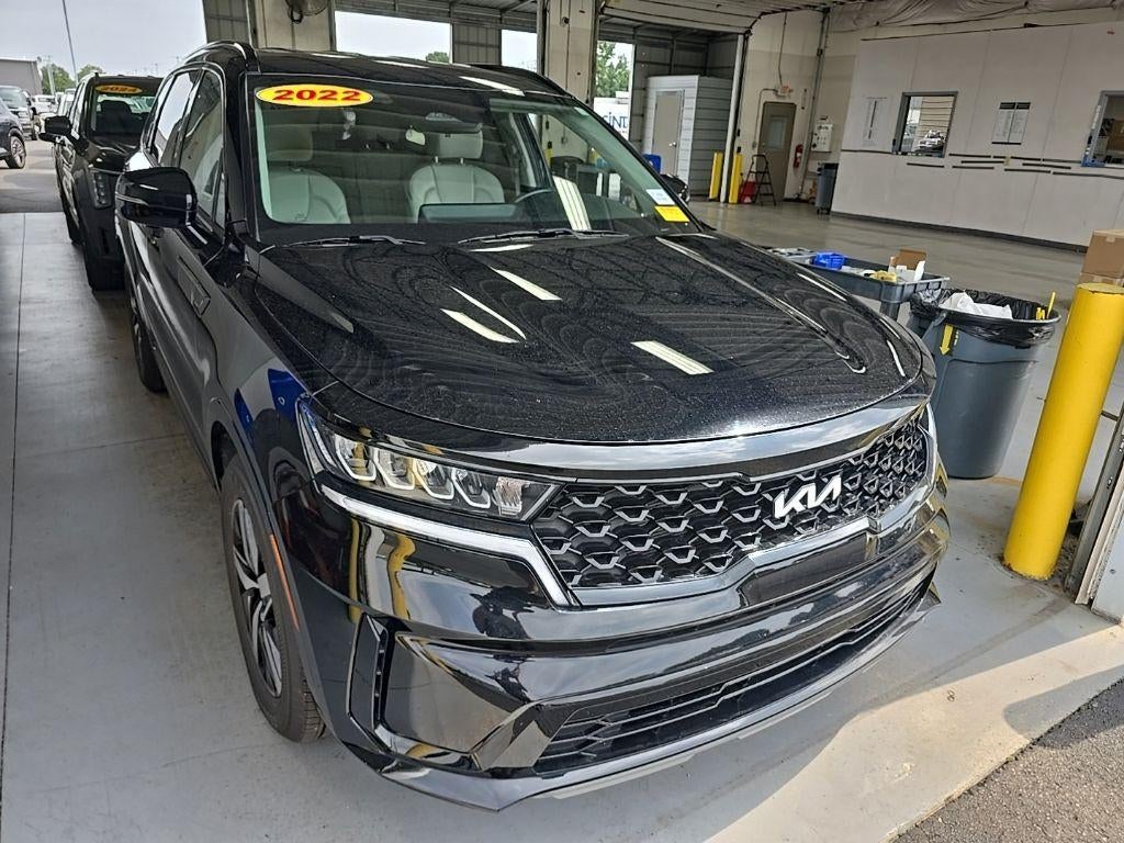 2022 Kia Sorento S