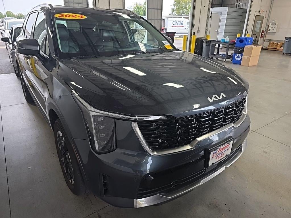 2024 Kia Sorento S
