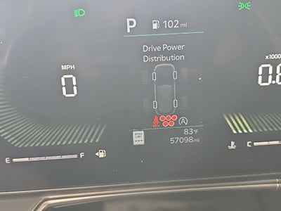 2024 Kia Sorento S