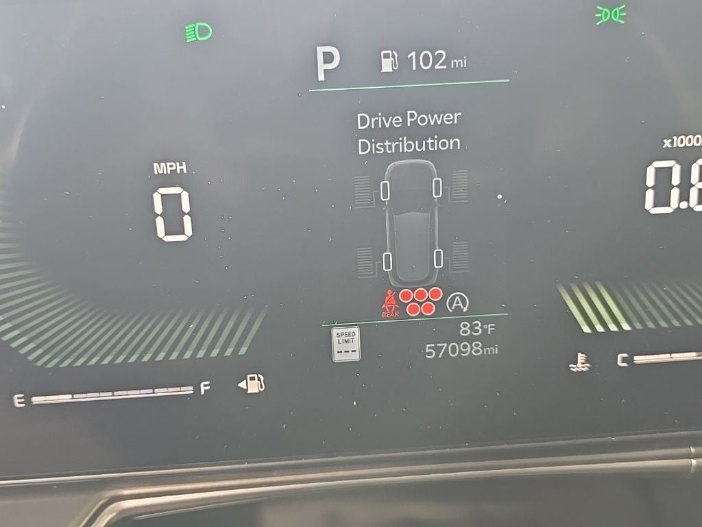 2024 Kia Sorento S