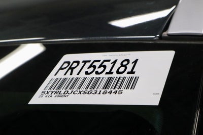 2025 Kia Sorento S