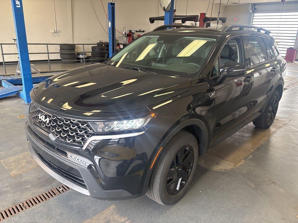 2023 Kia Sorento X-Line S