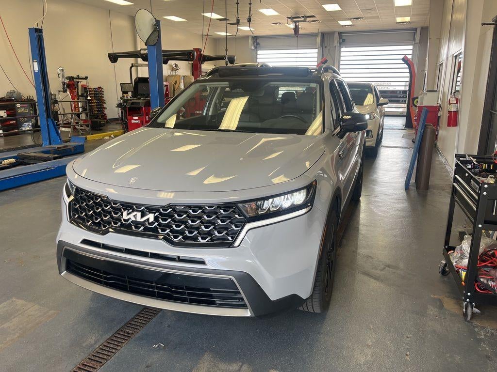 2023 Kia Sorento X-Line S