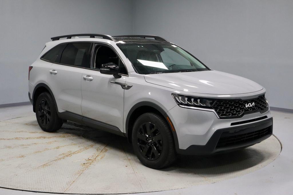 2023 Kia Sorento X-Line S