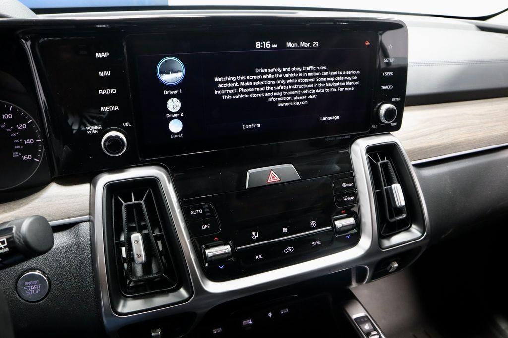 2023 Kia Sorento X-Line S