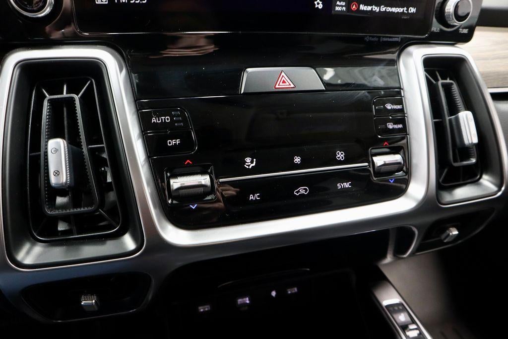 2023 Kia Sorento X-Line S