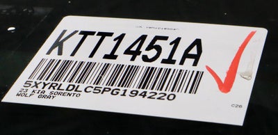 2023 Kia Sorento X-Line S