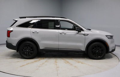 2023 Kia Sorento X-Line S