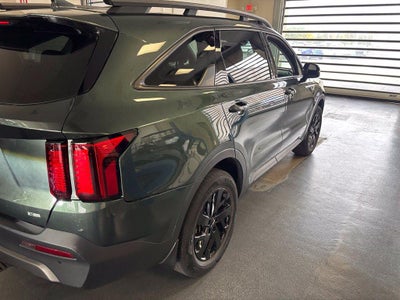 2023 Kia Sorento X-Line S
