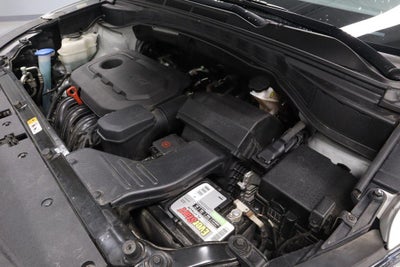 2018 Hyundai Santa Fe Sport 2.4 Base