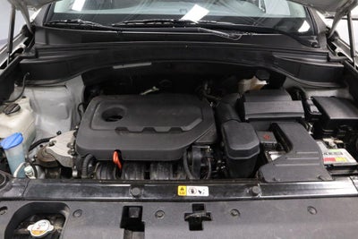 2018 Hyundai Santa Fe Sport 2.4 Base