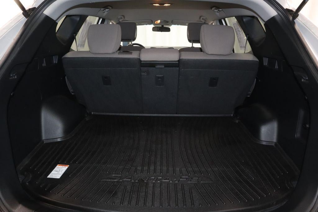 2018 Hyundai Santa Fe Sport 2.4 Base