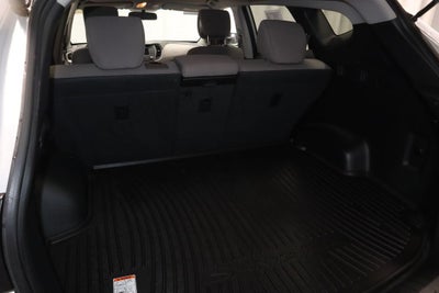 2018 Hyundai Santa Fe Sport 2.4 Base