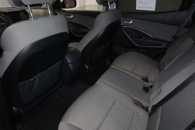2018 Hyundai Santa Fe Sport 2.4 Base