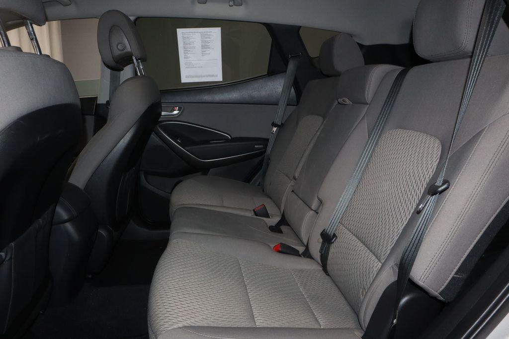 2018 Hyundai Santa Fe Sport 2.4 Base
