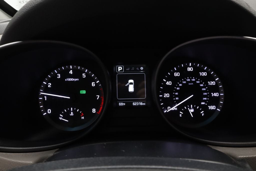 2018 Hyundai Santa Fe Sport 2.4 Base