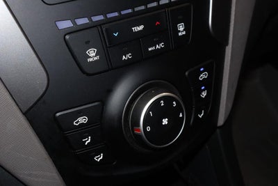 2018 Hyundai Santa Fe Sport 2.4 Base