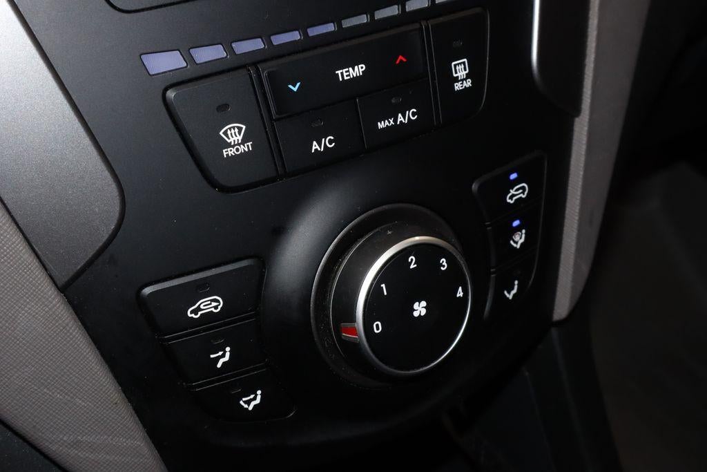 2018 Hyundai Santa Fe Sport 2.4 Base