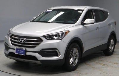 2018 Hyundai Santa Fe Sport 2.4 Base