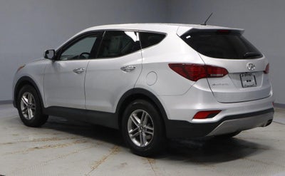 2018 Hyundai Santa Fe Sport 2.4 Base