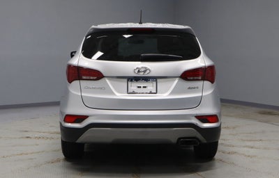 2018 Hyundai Santa Fe Sport 2.4 Base