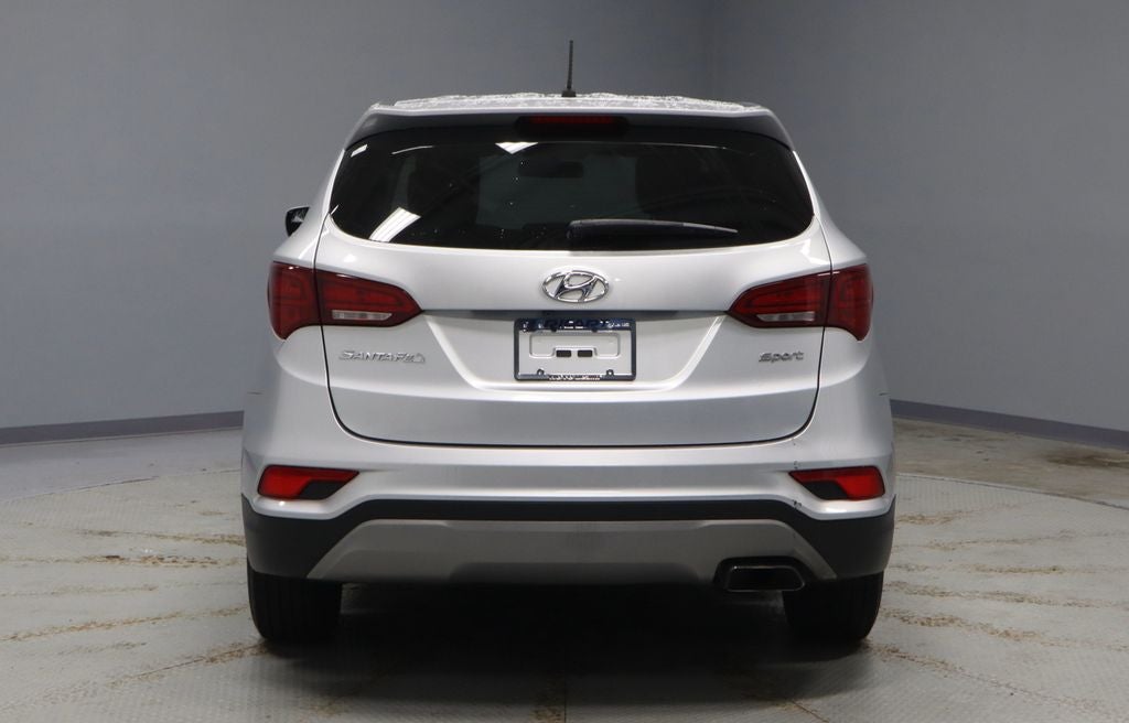 2018 Hyundai Santa Fe Sport 2.4 Base