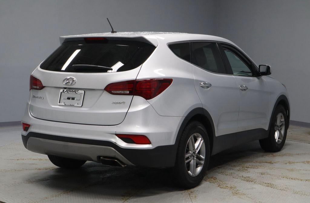 2018 Hyundai Santa Fe Sport 2.4 Base