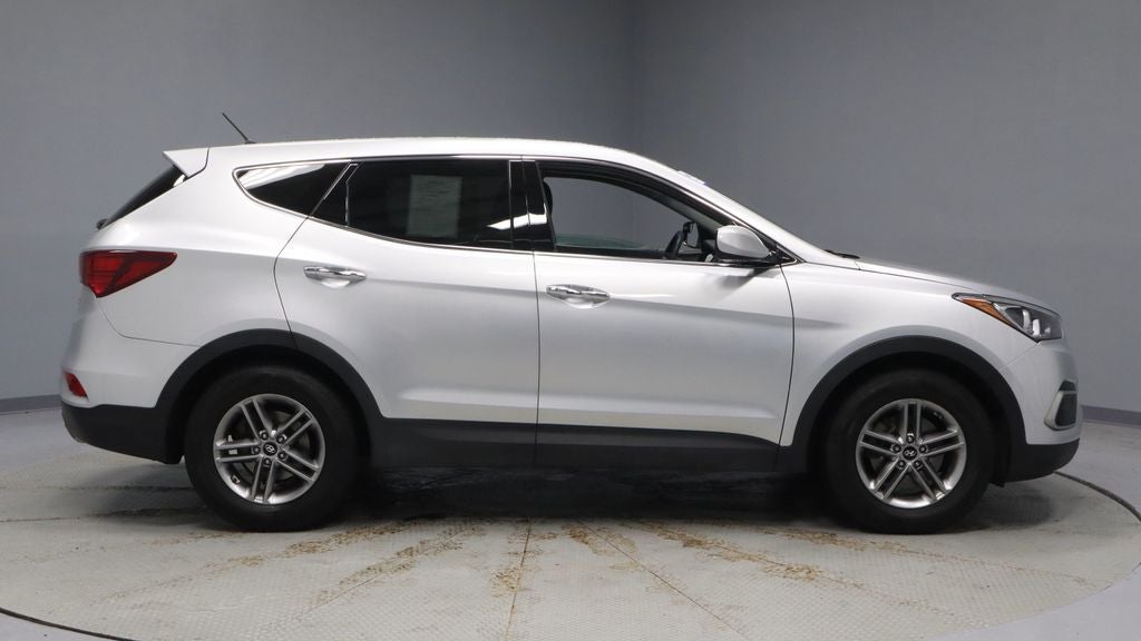 2018 Hyundai Santa Fe Sport 2.4 Base