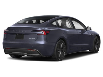 2024 Tesla Model 3 Performance