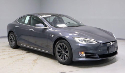 2020 Tesla Model S Long Range
