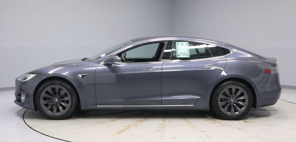 2020 Tesla Model S Long Range