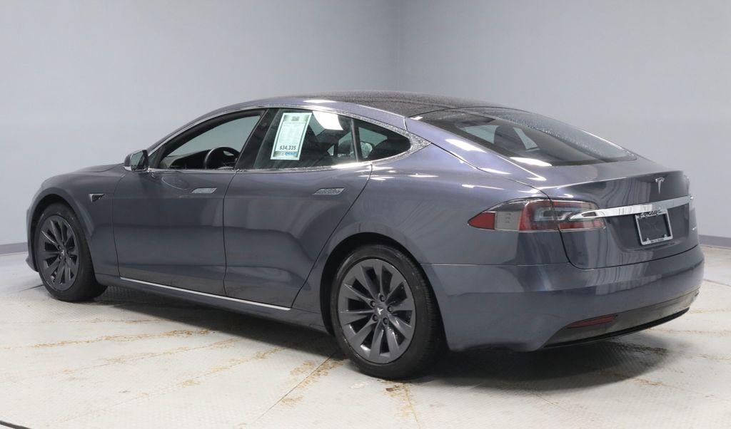 2020 Tesla Model S Long Range
