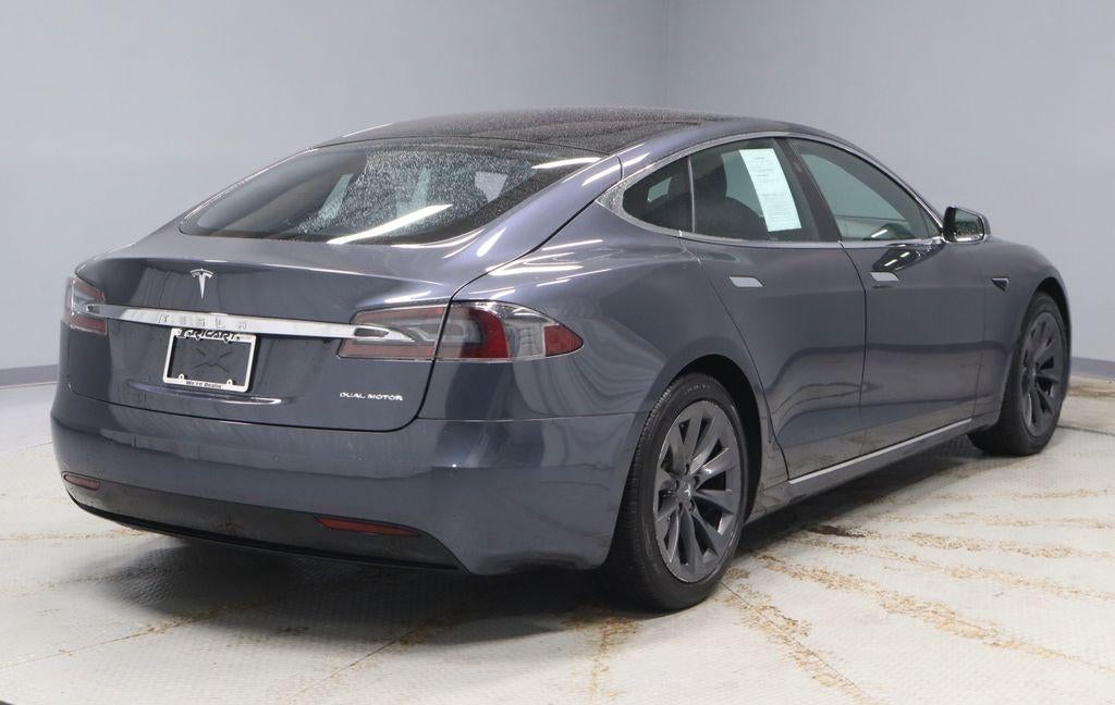 2020 Tesla Model S Long Range