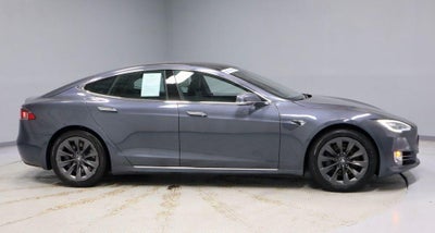 2020 Tesla Model S Long Range