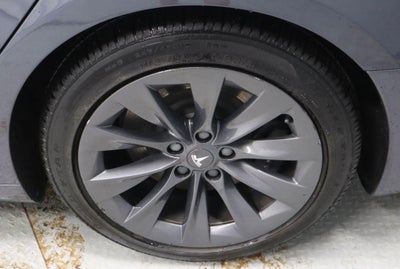 2020 Tesla Model S Long Range