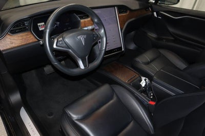 2020 Tesla Model S Long Range