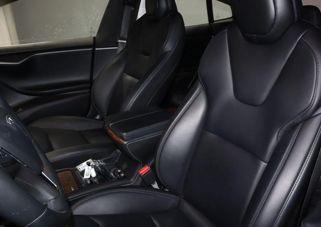 2020 Tesla Model S Long Range