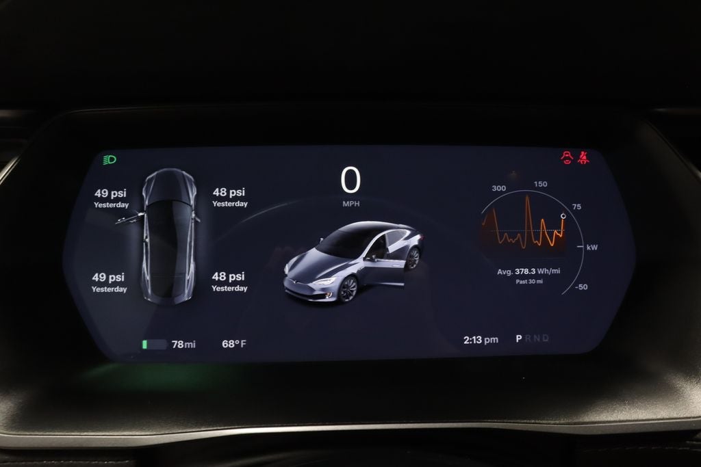 2020 Tesla Model S Long Range