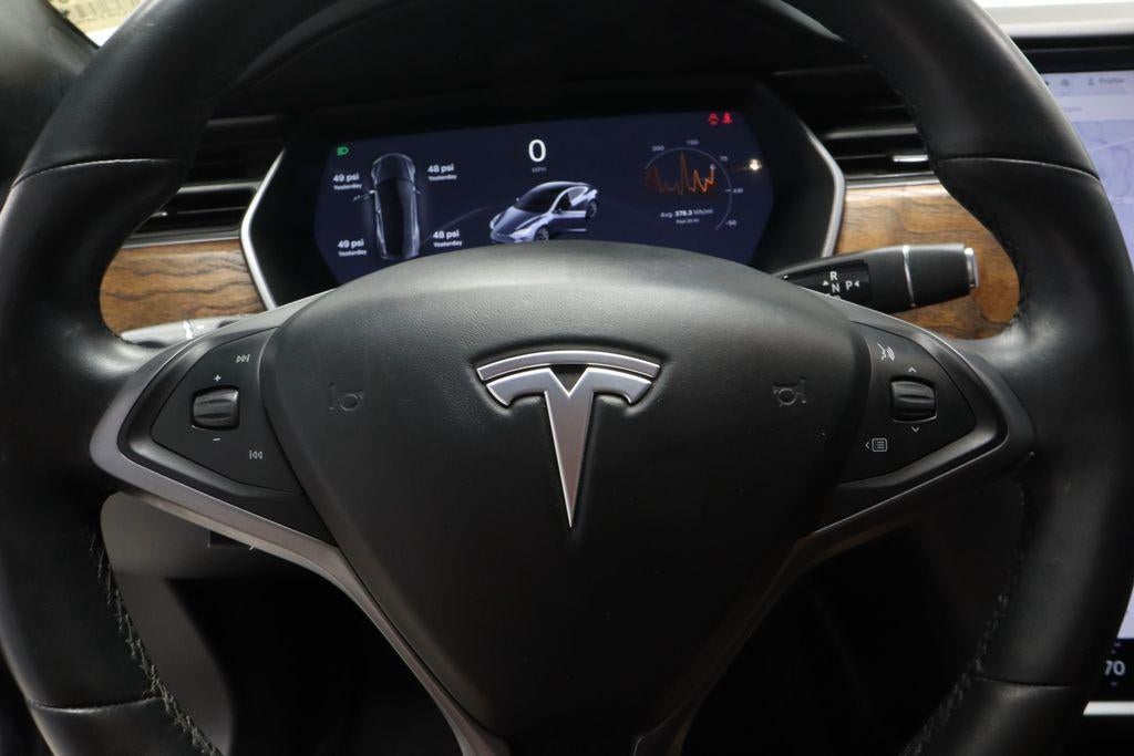 2020 Tesla Model S Long Range