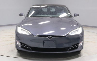 2020 Tesla Model S Long Range