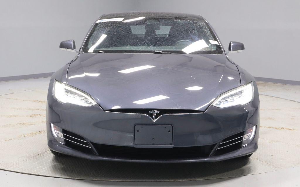 2020 Tesla Model S Long Range