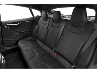 2020 Tesla Model S Long Range