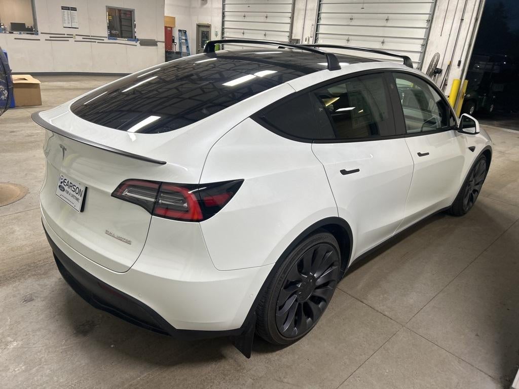 2021 Tesla Model Y Performance