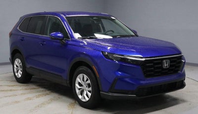 2025 Honda CR-V LX