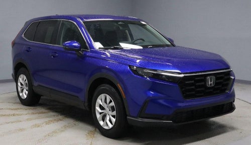 2025 Honda CR-V LX