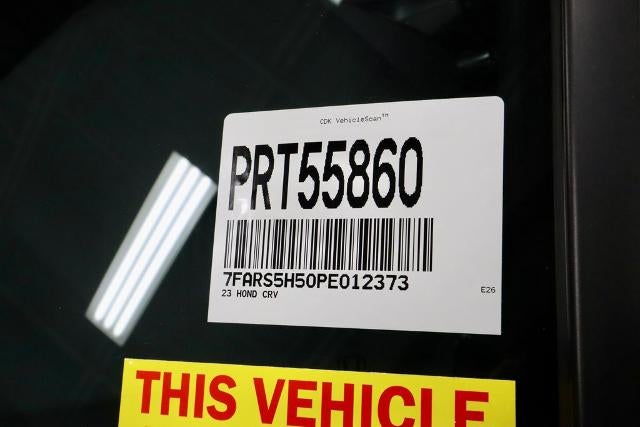 2023 Honda CR-V Hybrid Sport