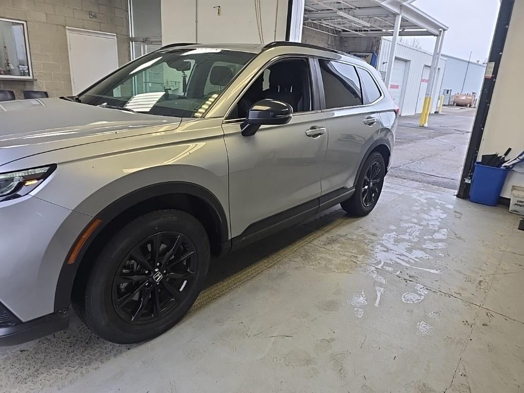 2024 Honda CR-V Hybrid Sport