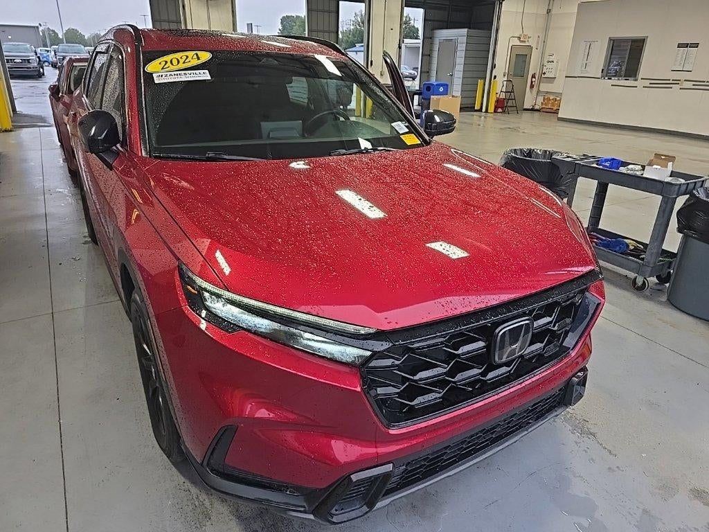 2024 Honda CR-V Hybrid Sport