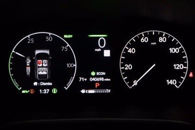 2024 Honda CR-V Hybrid Sport